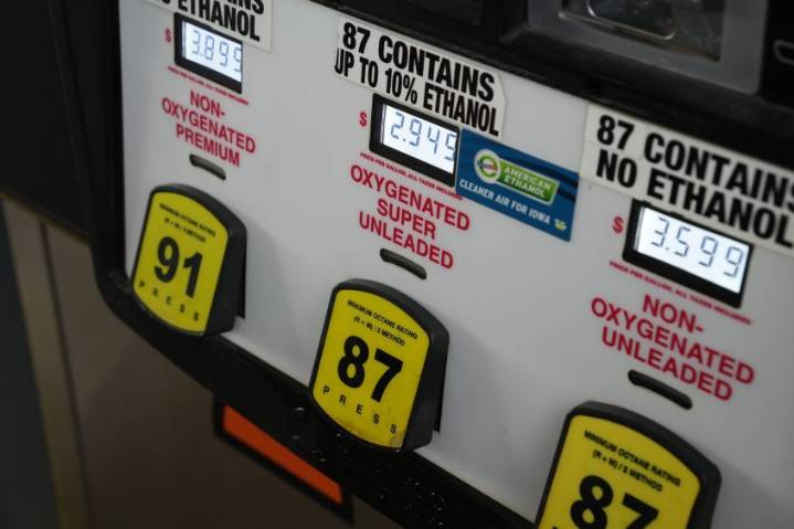 Gas Prices                           