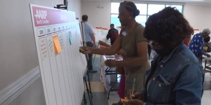 Pitt County celebration marks 90 years of Social Security