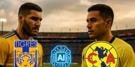 IA predice el resultado entre los Tigres y las Águilas del América