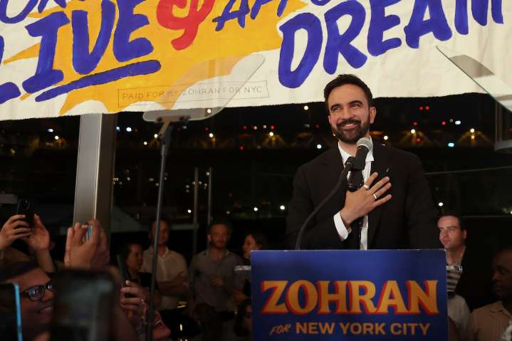 Staten Island Democrats supporting Mamdani after backing Cuomo in primary