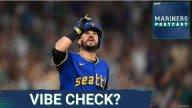 MARINERS POSTCAST: Seattle Mariners BREAK LOSING STREAK against Athletics