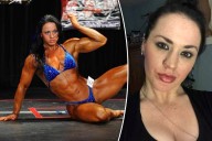 Bodybuilding champ Hayley McNeff dead at 37 in 'unexpected' tragedy