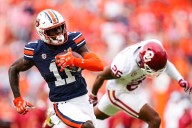 Auburn wide receiver Malcolm Simmons seeks youthful offender status in domestic assault case