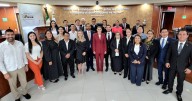 Conmemoran origen constitucional de Baja California en sesión solemne