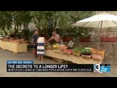 The secrets to a longer life?