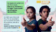 CADE Escolar 2025: nace un espacio para formar a los líderes del futuro
