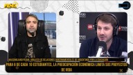 Massimiliano Pisani: “El 63% de los estudiantes señala que la preocupación económica limita sus proyectos de vida”