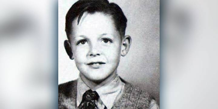 La foto acertijo: ¿Quién es este niño que, años más tarde, haría historia con una de las bandas más influyentes del planeta?
