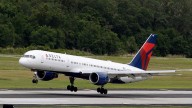 Delta flight from Atlanta delayed after wing hits another plane at gate