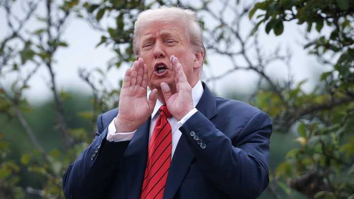 Trump's Continued Obsession With His Cognitive Test Results Is Blowing Up In His Face