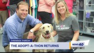 Throwback Thursday: The BG-WC Humane Society’s Adopt