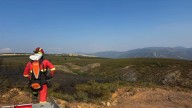 Incendios en Castilla y León: un nuevo fuego de nivel 2 en León y extinguido el del Parque Nacional de Guadarrama
