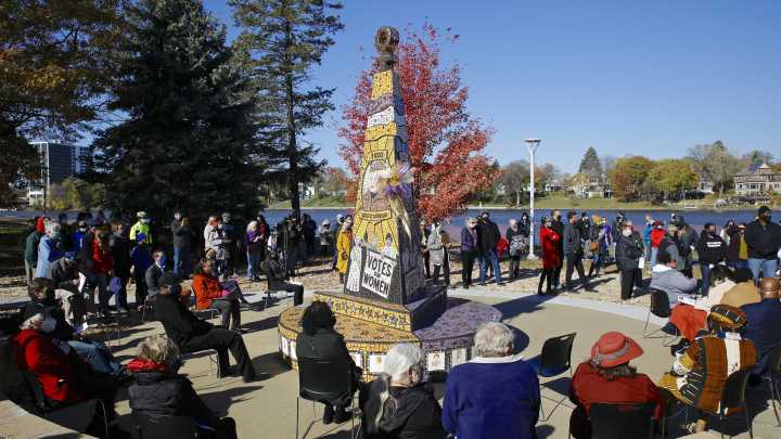 Rockford Women's Suffrage Coalition to celebrate 5