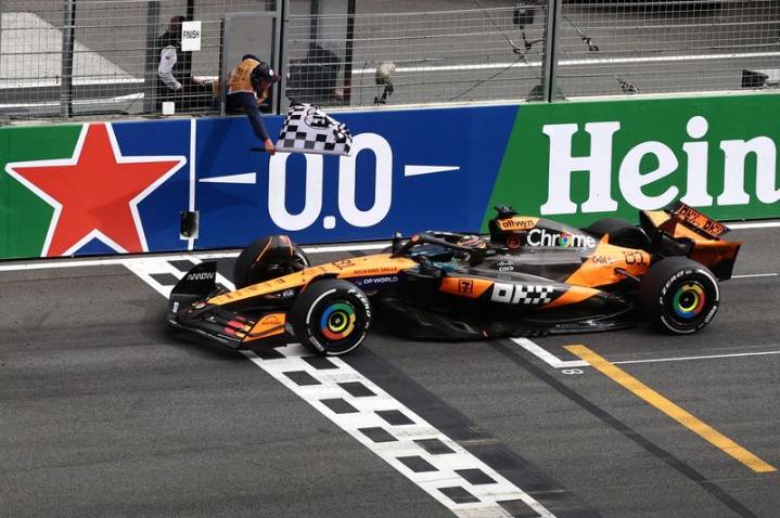 Motor racing-Piastri still not comfortable with 34