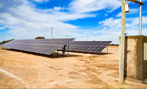 Rumbo a un sistema sostenible: Ulapes tendrá su primer parque solar