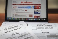 Normas Legales: oficializan ley que crea fideicomiso para desarrollo fronterizo de Loreto