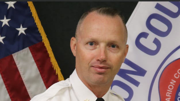 20 years later: Post-Katrina mission sticks with Marion Fire official