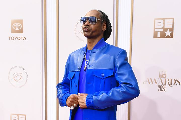 Sensitive Snoop Dogg Says He’s ‘Scared’ To Go To The Movies After Seeing Lesbian Couple In ‘Lightyear’: ‘Y’all Throwing Me In The Middle Of Sh**t’