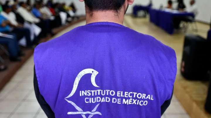 Distribuye IECM Lista Nominal para consulta de presupuesto participativo 2025