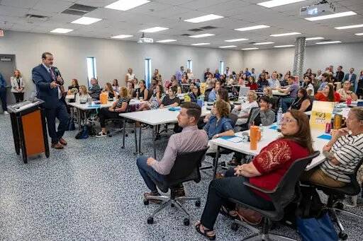 Higley USD enjoying success in retention, leadership