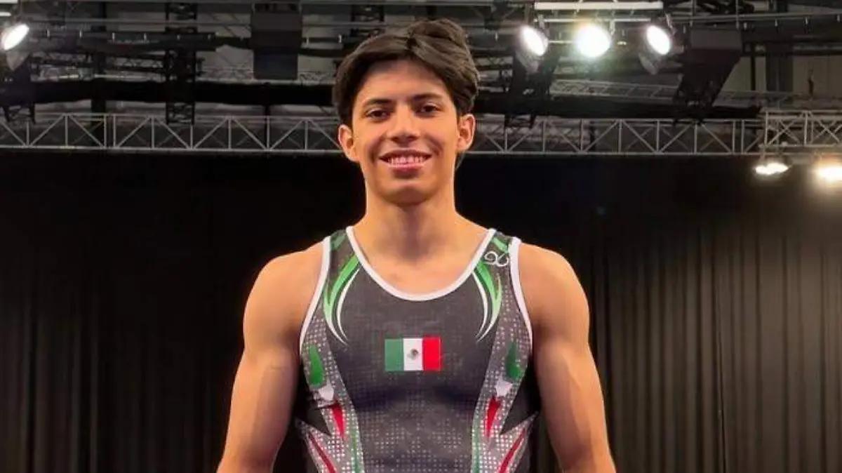 Gimnastas mexiquenses afinan su preparación rumbo a competencias internacionales