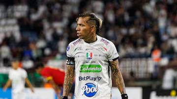 Gol anulado a Dayro Moreno genera polémica en derrota de Once Caldas ante Tolima -