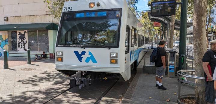 Can Silicon Valley express lanes end traffic congestion?
