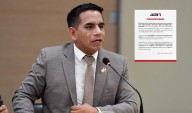 AP rechaza designación de Elvis Vergara en la Comisión de Ética: "Decisión no ha sido consultada con el partido"