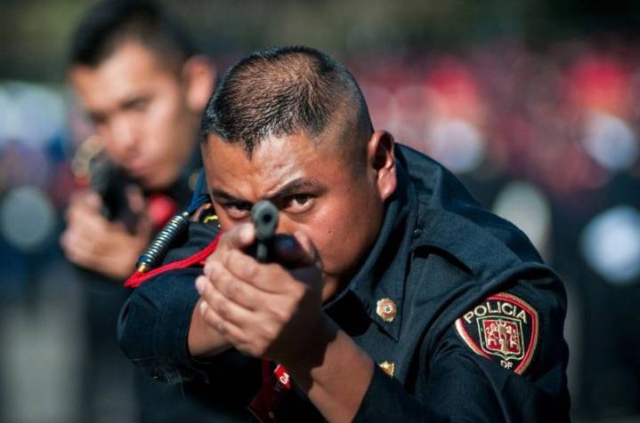 Detiene la Policía Bancaria e Industrial a 508 farderos por sustraer mercancías en negocios