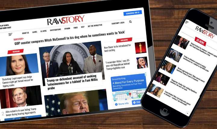 30 Facts About Raw Story