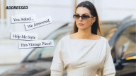 Addressed: SOS! Help Me Style This Vintage Piece