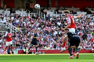 Arsenal face revamped Man Utd as new-look Liverpool open Premier League season