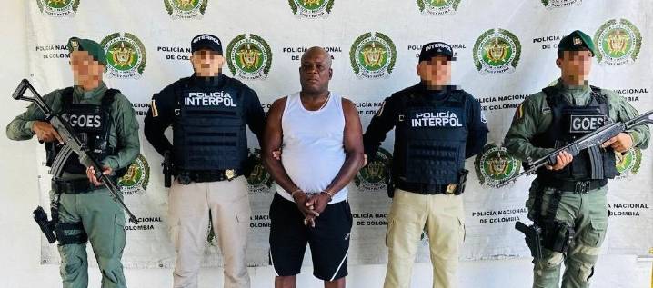Capturan en Buenaventura a colombiano requerido por la justicia de El Salvador
