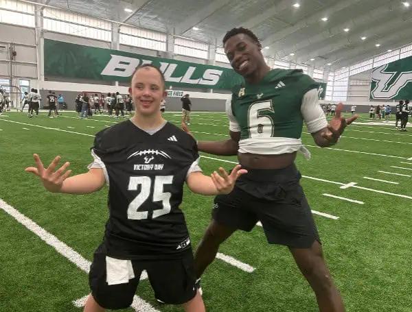 Everyone Was A Winner USF’s Victory Day