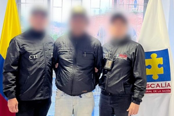 A la cárcel un hombre señalado de asesinar a su expareja en Montería