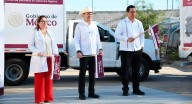 Alfonso Durazo inaugura en Sonora programa ‘Rutas de la Salud’ para garantizar abasto de medicamentos