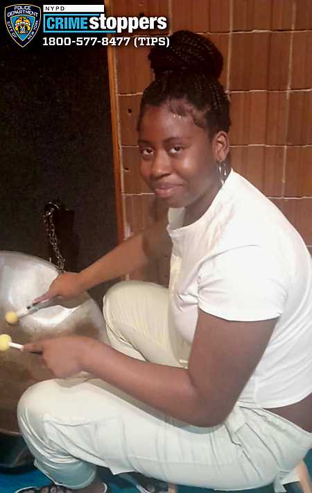 Lea Francis, 15, Missing