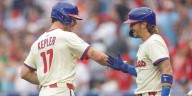 Phillies dominate Mariners in three