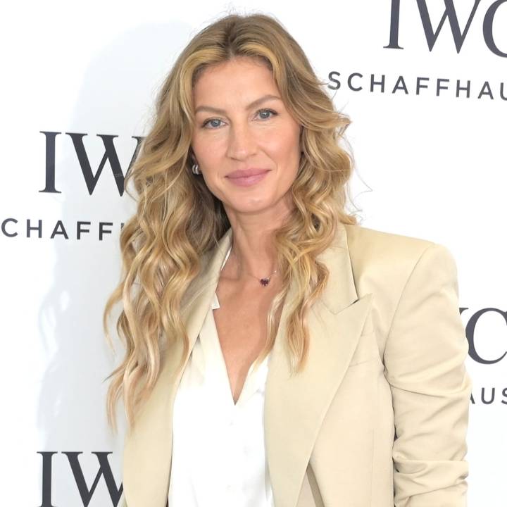 Gisele Bündchen, Joaquim Valente’s New Baby Photo