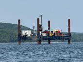 Meaford pumped storage critics planning boat protest