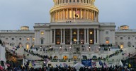 Video from Jan. 6 attack shows Justice Department adviser telling rioters attacking police to "kill 'em"