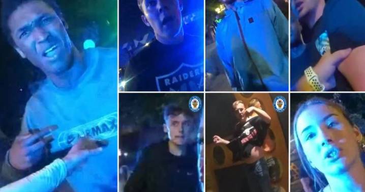 CCTV images issued after disorder outside nightclub in Coventry