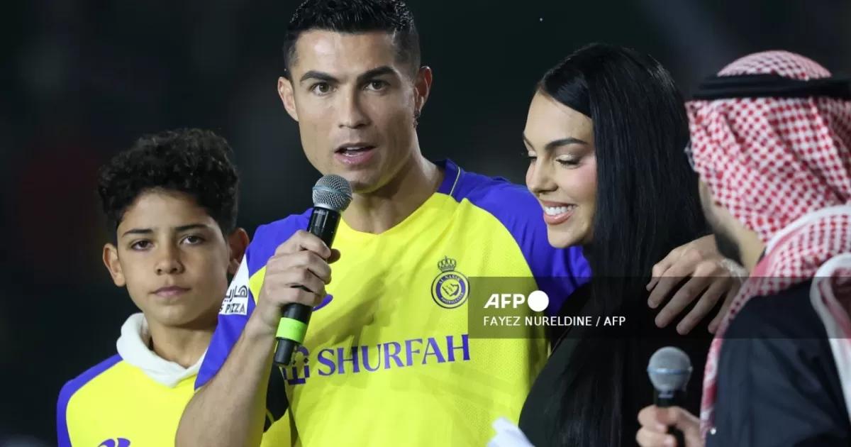 Cristiano Ronaldo le propuso matrimonio a Georgina Rodríguez: cuándo y cómo se conocieron
