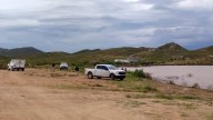 Identifican a joven que murió ahogado en la Presa de las Vacas