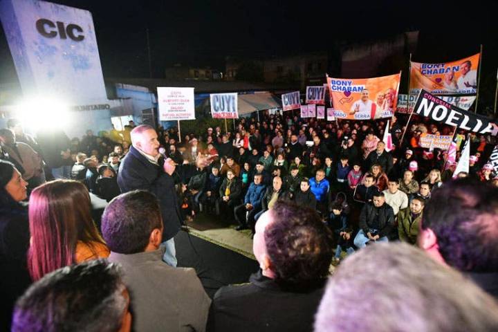 Jaldo: “El 26 de octubre es una oportunidad para afirmar nuestro compromiso con Tucumán”