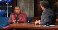 ‘Daily Show’ Star Roy Wood Jr. Has Bold Prediction for Stephen Colbert’s Future