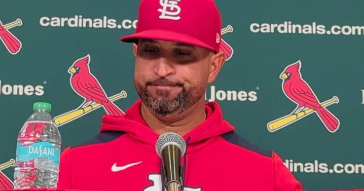 'The league is making a real adjustment' to Cardinals' Andre Pallante, Oli Marmol says