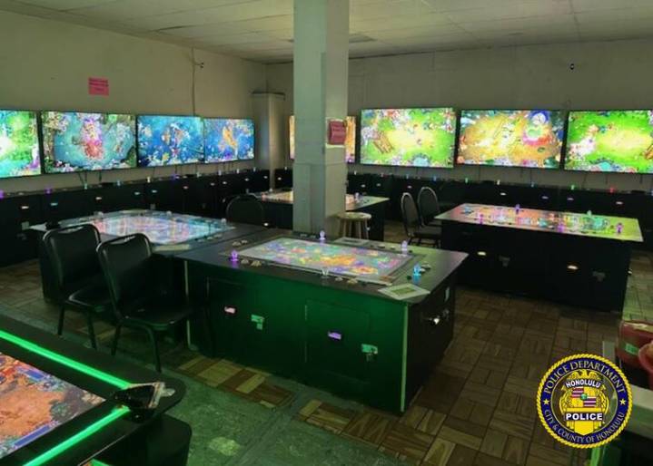 HPD closes 4th illegal game room since July 8