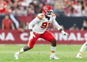 Chiefs First-Round Bust May Have Played His Last Game With Team