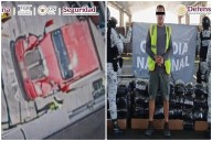 Decomisan casi 2 toneladas de droga en Garita Otay, Tijuana